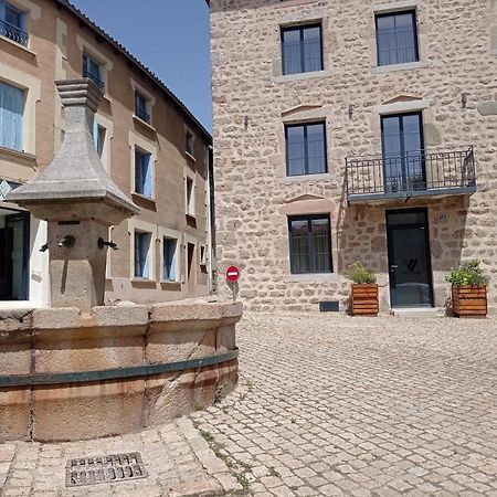 La Batisse Du Velay Hotel Saint-Didier-en-Velay Ngoại thất bức ảnh