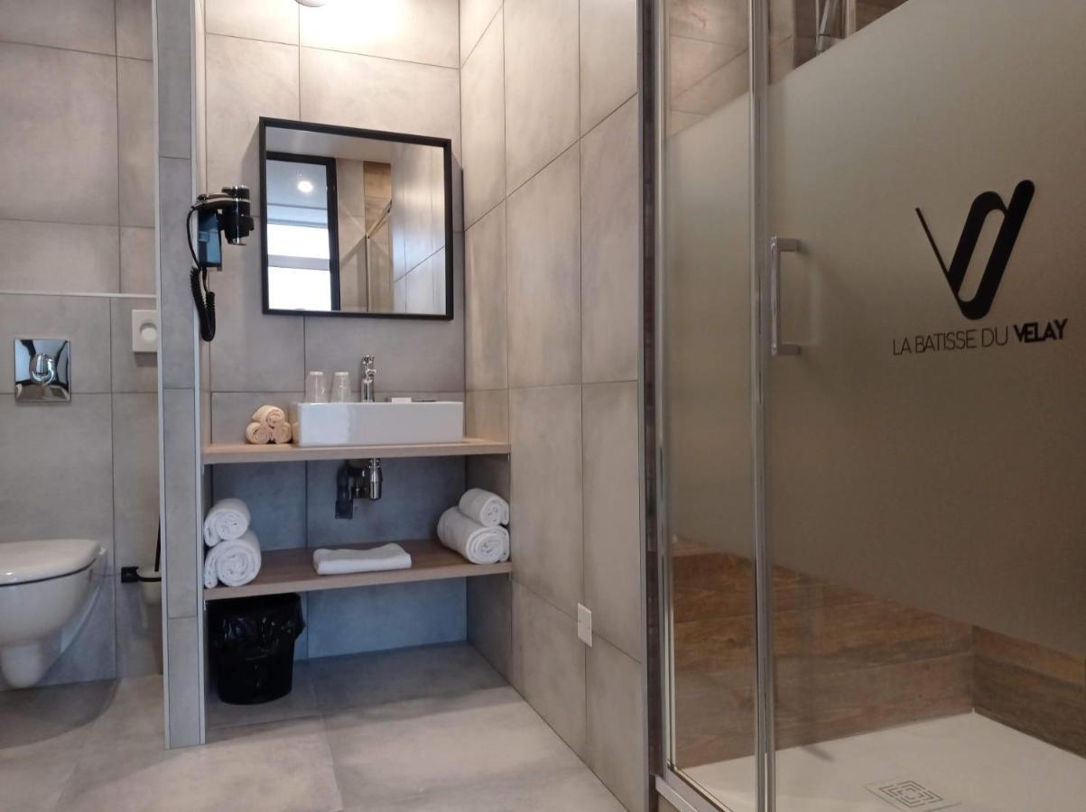 La Batisse Du Velay Hotel Saint-Didier-en-Velay Ngoại thất bức ảnh