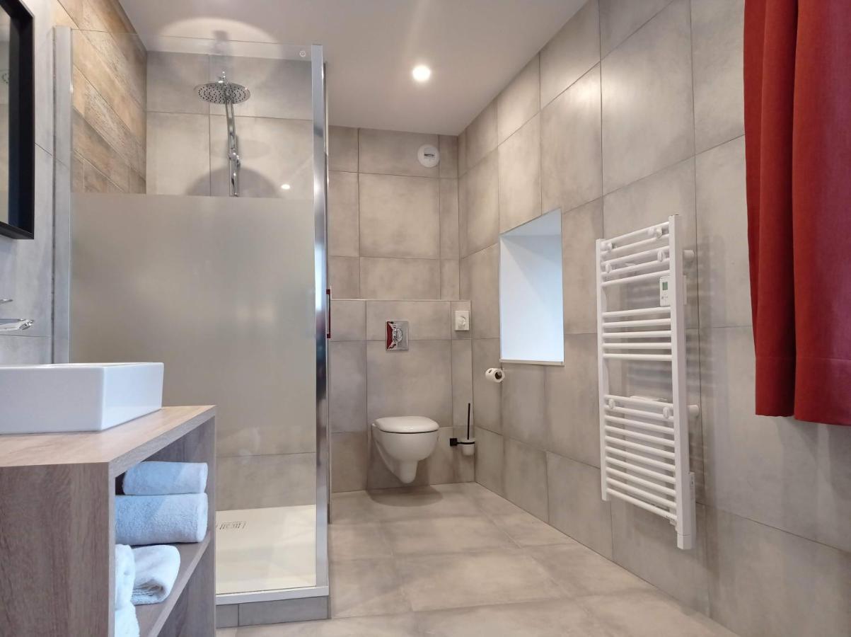 La Batisse Du Velay Hotel Saint-Didier-en-Velay Ngoại thất bức ảnh