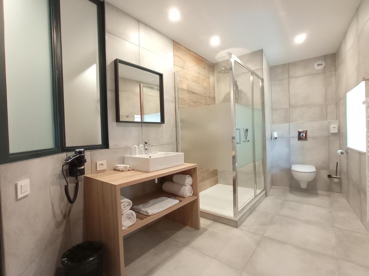 La Batisse Du Velay Hotel Saint-Didier-en-Velay Ngoại thất bức ảnh