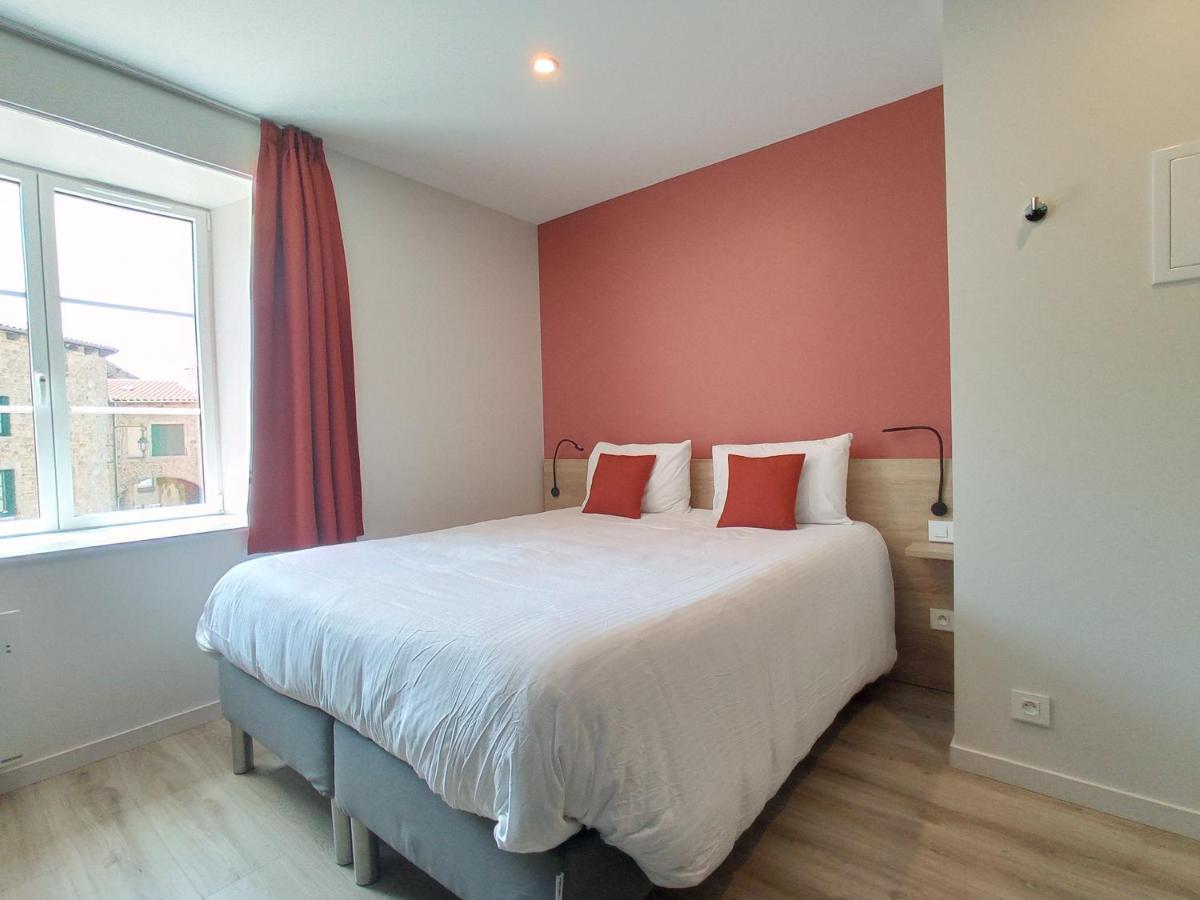 La Batisse Du Velay Hotel Saint-Didier-en-Velay Ngoại thất bức ảnh